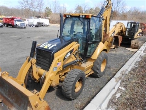 Retroexcavadoras Caterpillar 450E  en venta, usada Ref.: 1379436098972608 No. 4