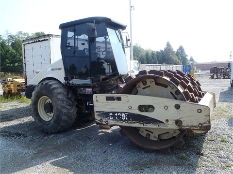 Compactadora Vibratoria Ingersoll-rand SD100F  de medio uso en ve Ref.: 1379444952224621 No. 4