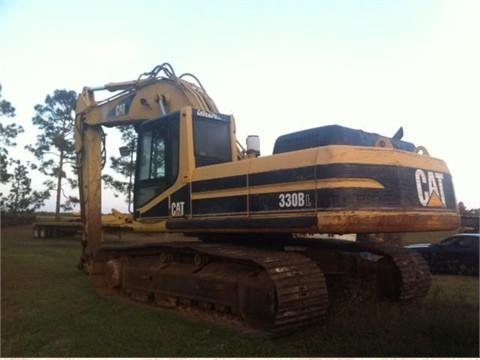 Excavadoras Hidraulicas Caterpillar 330BL  en venta, usada Ref.: 1379447188274451 No. 2