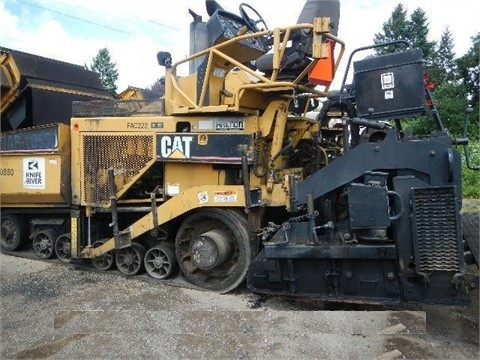 Pavimentadoras Caterpillar AP-1055D  en buenas condiciones Ref.: 1379515950371095 No. 3