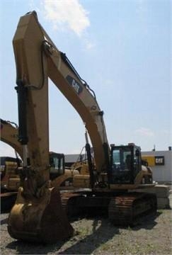 Excavadoras Hidraulicas Caterpillar 330DL  usada de importacion Ref.: 1379519013038382 No. 2