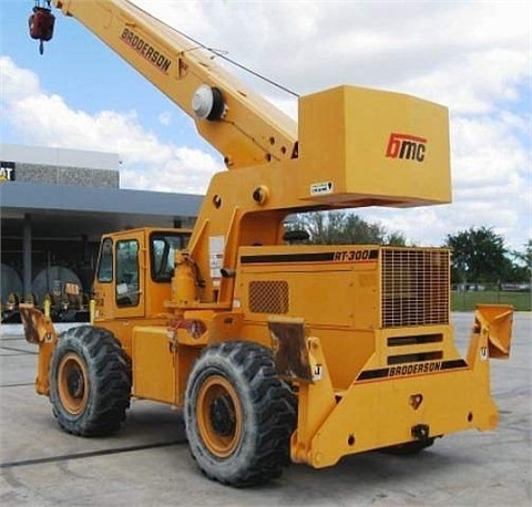 Gruas Broderson RT300  de segunda mano en venta Ref.: 1379606017851304 No. 3