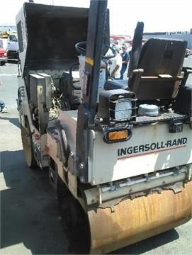 Vibratory Compactors Ingersoll-rand DD24