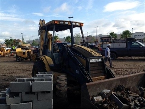 Backhoe Loaders Caterpillar 416C