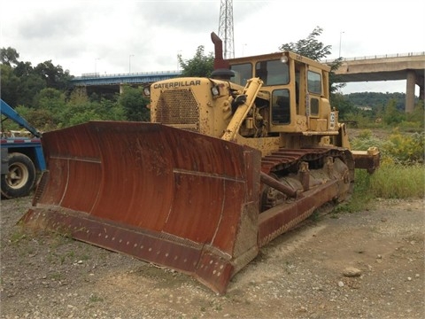 Tractores Sobre Orugas Caterpillar D9G