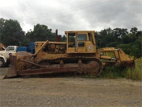 Tractores Sobre Orugas Caterpillar D9G  de segunda mano Ref.: 1379631593859517 No. 3