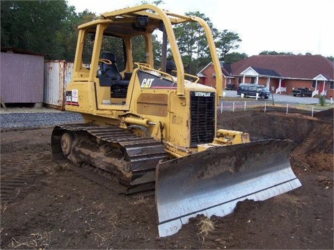 Tractores Sobre Orugas Caterpillar D3G