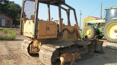 Dozers/tracks Case 550E