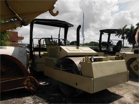 Compactadora Vibratoria Ingersoll-rand DD90  de importacion a la  Ref.: 1379691021334464 No. 2