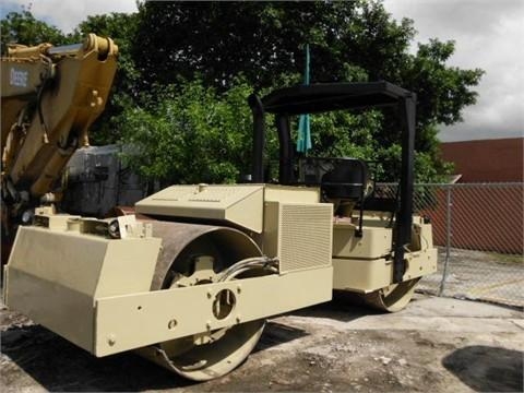 Compactadora Vibratoria Ingersoll-rand DD90  de importacion a la  Ref.: 1379691021334464 No. 3