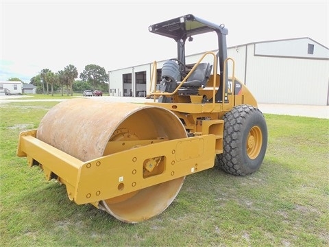 Compactadora Vibratoria Caterpillar CS54  importada a bajo costo Ref.: 1379691899273351 No. 2