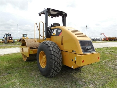 Compactadora Vibratoria Caterpillar CS54  importada a bajo costo Ref.: 1379691899273351 No. 4