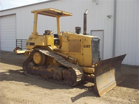 Tractores Sobre Orugas Caterpillar D4H  en venta, usada Ref.: 1379697285140498 No. 3