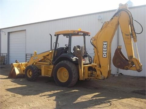 Retroexcavadoras Deere 710G  de importacion a la venta Ref.: 1379699154813442 No. 2