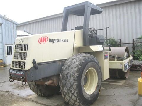 Compactadora Vibratoria Ingersoll-rand SD115D  usada a la venta Ref.: 1379699284413318 No. 3