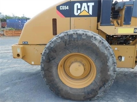 Compactadora Vibratoria Caterpillar CS54  en venta Ref.: 1379700073138005 No. 3