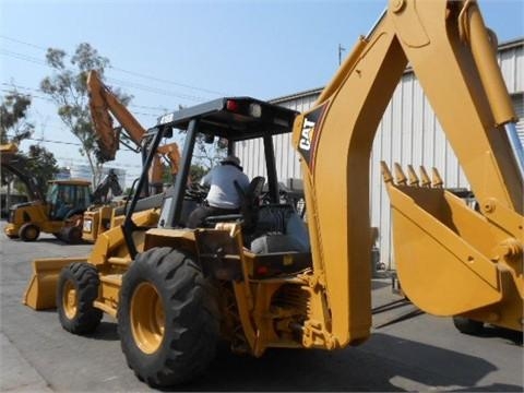 Retroexcavadoras Caterpillar 416B  de medio uso en venta Ref.: 1379705369011156 No. 2