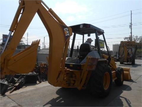 Retroexcavadoras Caterpillar 416B  de medio uso en venta Ref.: 1379705369011156 No. 3