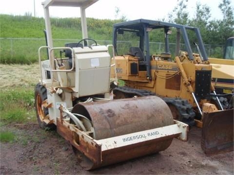 Compactadora Vibratoria Ingersoll-rand SD40D  en venta Ref.: 1379712590148281 No. 4