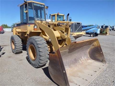 Wheel Loaders Caterpillar 928F