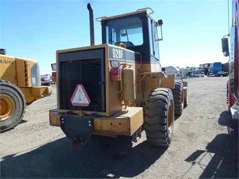 Cargadoras Sobre Ruedas Caterpillar 928F  en venta, usada Ref.: 1379732245896293 No. 2