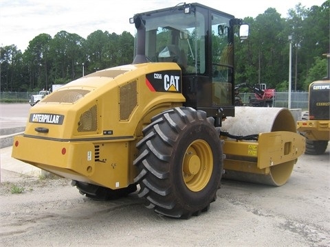 Compactadora Vibratoria Caterpillar CS56  de bajo costo Ref.: 1379863089844659 No. 3