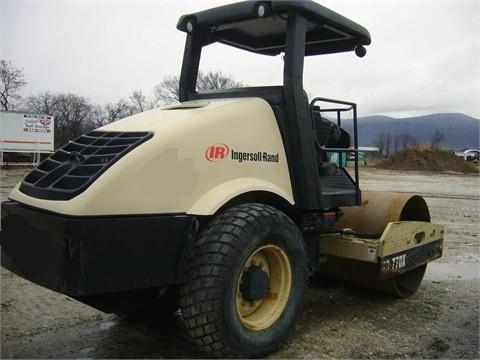 Compactadora Vibratoria Ingersoll-rand SD77DX