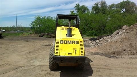 Compactadora Vibratoria Bomag BW177D-3  de segunda mano en venta Ref.: 1379954150450073 No. 3