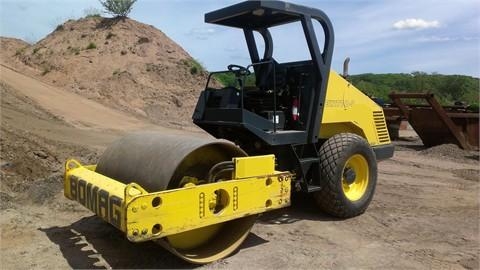 Compactadora Vibratoria Bomag BW177D-3  de segunda mano en venta Ref.: 1379954150450073 No. 4