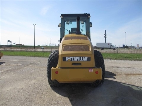 Compactadora Vibratoria Caterpillar CS56  seminueva en perfecto e Ref.: 1379955418295994 No. 4