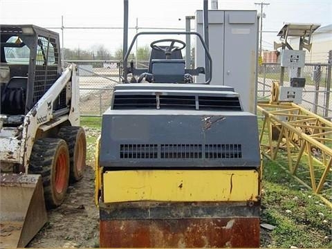 Compactadora Vibratoria Bomag BW100AD  de segunda mano Ref.: 1379955721395871 No. 2