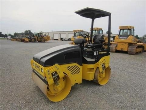 Compactadora Vibratoria Bomag BW120AD  de medio uso en venta Ref.: 1379959977679420 No. 3