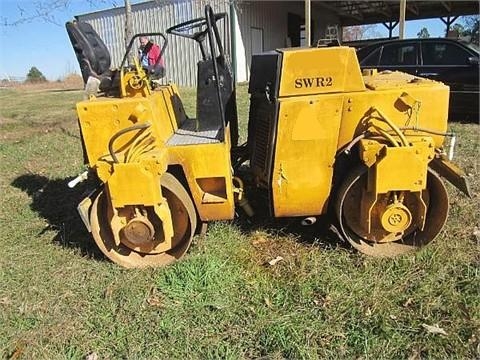 Compactadora Vibratoria Bomag BW120AD  usada a la venta Ref.: 1379964308918110 No. 2