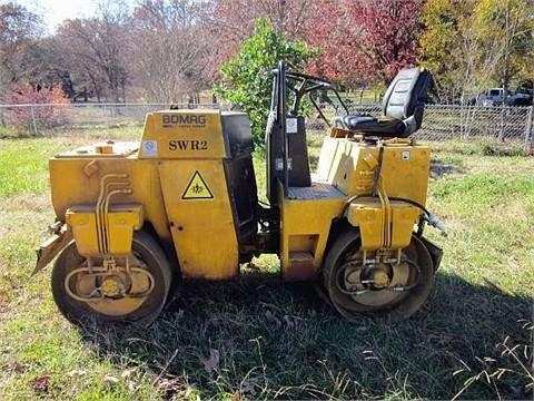 Compactadora Vibratoria Bomag BW120AD  usada a la venta Ref.: 1379964308918110 No. 4