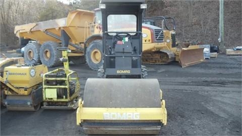 Vibratory Compactors Bomag BW124D