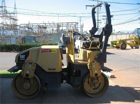 Compactadora Vibratoria Caterpillar CB-224E  importada en buenas  Ref.: 1380030969997598 No. 4