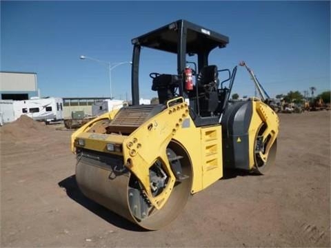 Compactadora Vibratoria Bomag BW141AD  de medio uso en venta Ref.: 1380037191773706 No. 3