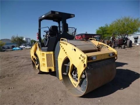 Compactadora Vibratoria Bomag BW141AD  de medio uso en venta Ref.: 1380037191773706 No. 4