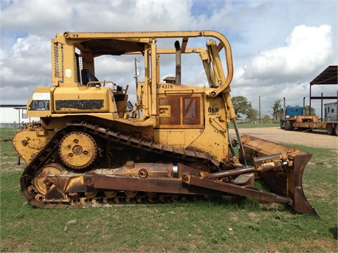 Tractores Sobre Orugas Caterpillar D6H  seminueva en venta Ref.: 1380040350872522 No. 2