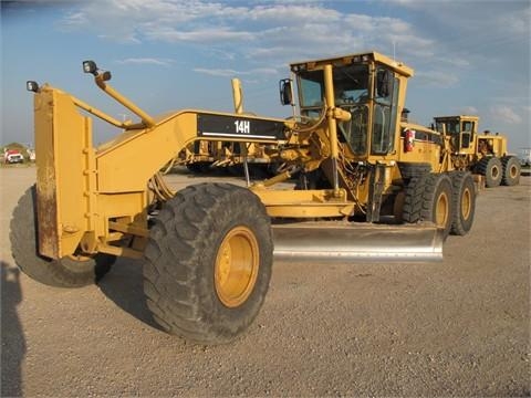 Motor Graders Caterpillar 14H