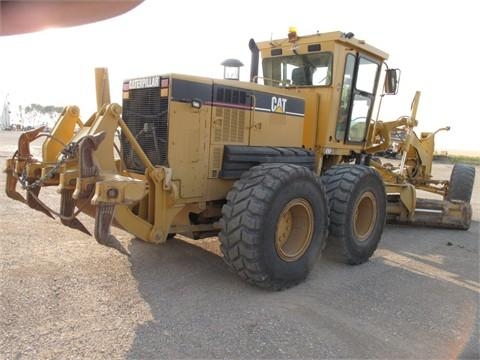 Motoconformadoras Caterpillar 14H  en venta Ref.: 1380042722826894 No. 3