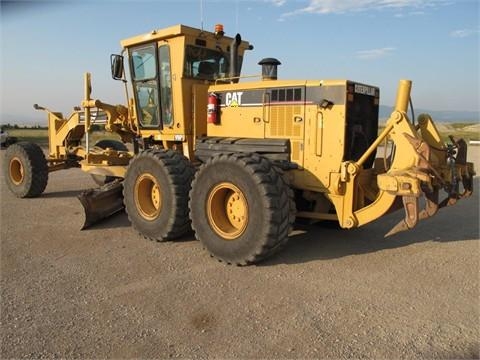 Motoconformadoras Caterpillar 14H  en venta Ref.: 1380042722826894 No. 4