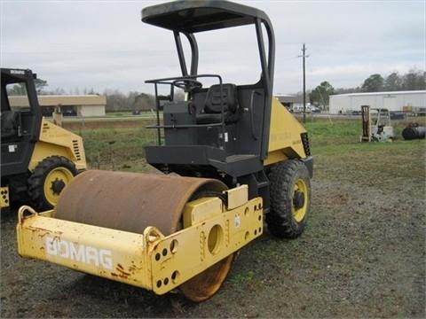 Compactadora Vibratoria Bomag BW145D  en venta Ref.: 1380046464415284 No. 2