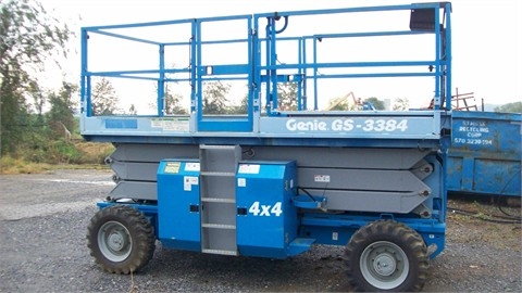 Scissor Lift Genie GS3384