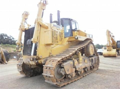 Tractores Sobre Orugas Caterpillar D11T