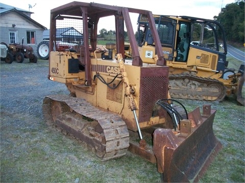 Dozers/tracks Case 450C