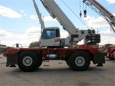 Gruas Linkbelt RTC-8090  seminueva Ref.: 1380128881970278 No. 4