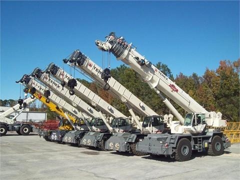 Gruas Terex RT780  de segunda mano a la venta Ref.: 1380129850278791 No. 3