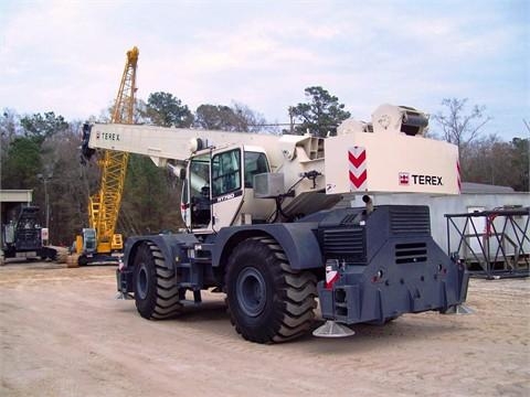 Gruas Terex RT780  en buenas condiciones Ref.: 1380130539036947 No. 2