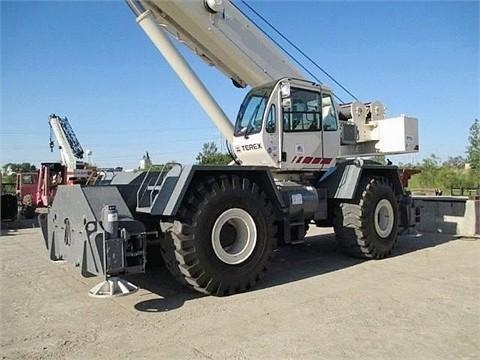 Gruas Terex RT780  importada de segunda mano Ref.: 1380131502519869 No. 4